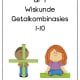 Gr 1 Wiskunde Getalkombinasies 1-10