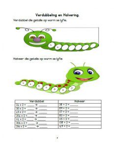 GR 3 WISKUNDE WERKBOEK 2 KWARTAAL 3