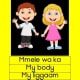 SeSotho My Liggaam