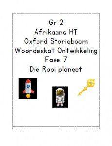 Gr 2 HT Afr Storieboom Woordeskat Ontwikkeling fase 7