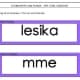 SESOTHO Flitskaarte ONS FAMILIE