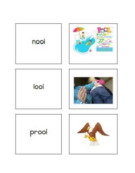 Gr 2 Afr HT Klank en Woordbou Pasmaats met ooi woorde .