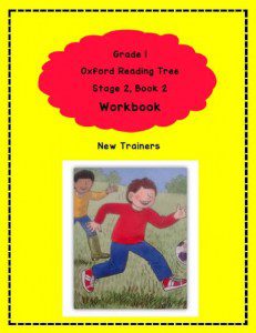 HL Eng Gr 1 Oxford New Trainers Advert