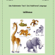 Wilde Diere Gr 2 isiXhosa