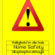 Veiligheid by die huis. Gr 2 isiZulu