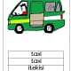VERVOERMIDDELS Gr 2 isiXhosa