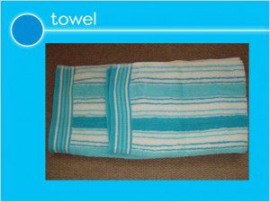 HYGIENE Towel