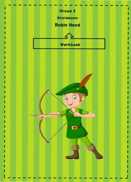 Robin Hood Werksboek