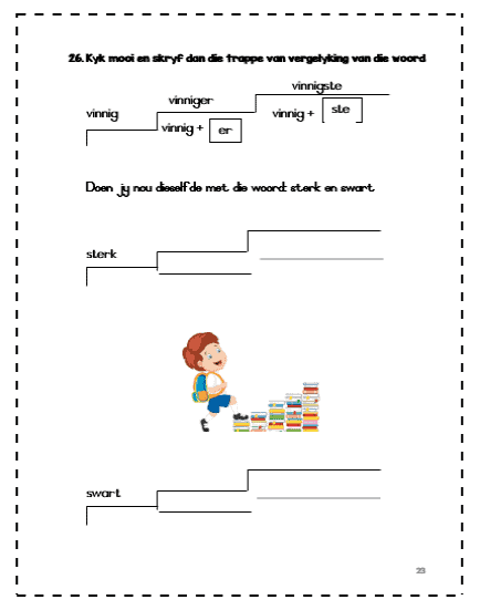 Robin Hood Werksboek