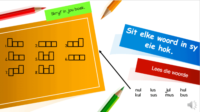 GR 1 Afr HT Klinkers (PowerPoint) - Image 4