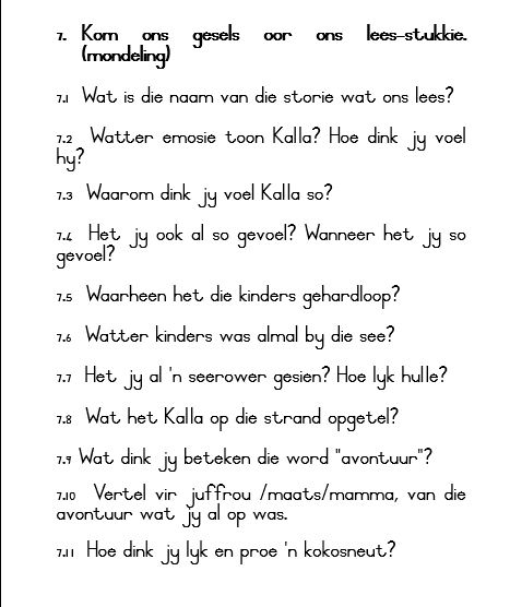 Seerowers Werkboek