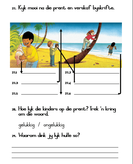Seerowers Werkboek